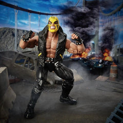 Marvel Legends Marvel's Rage Action Figure (Abomination BAF)