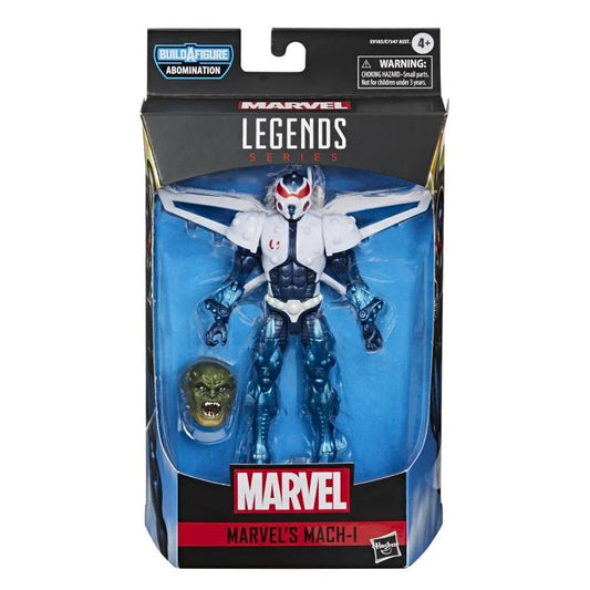 Marvel Legends Mach I Action Figure (Abomination BAF)