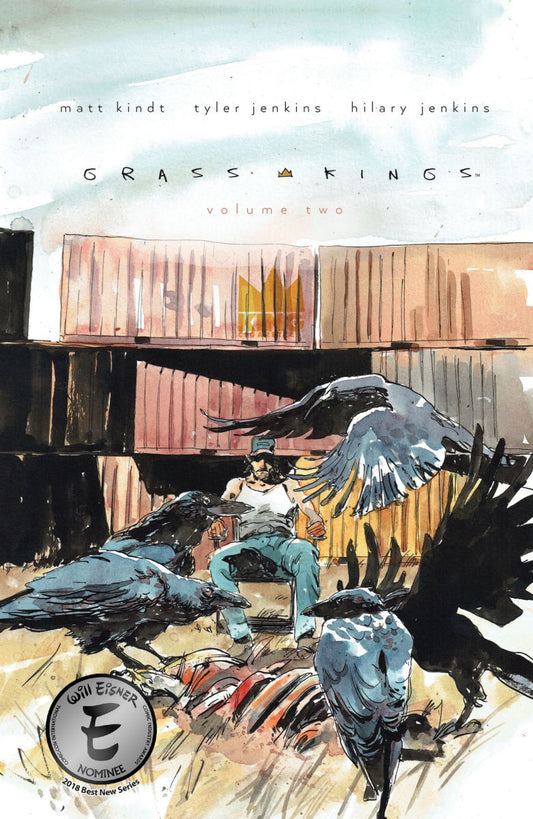 Grass Kings TPB Vol 2