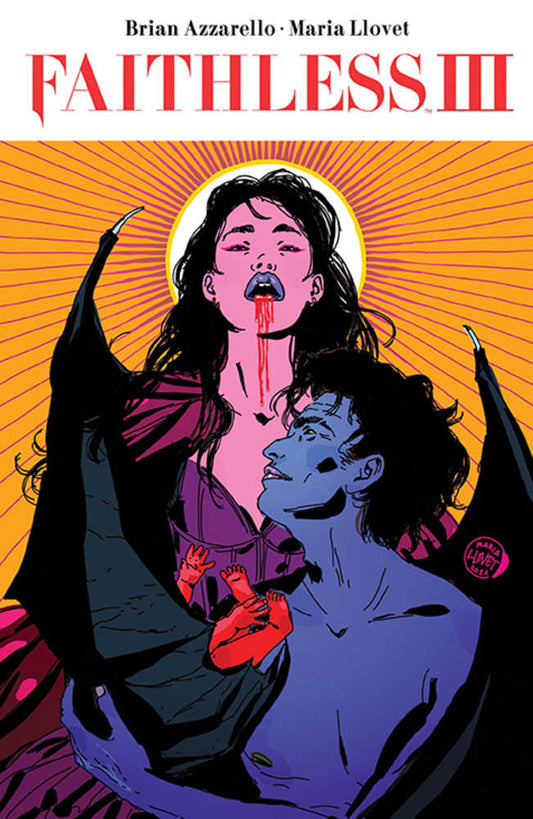 Faithless Vol 3 TPB