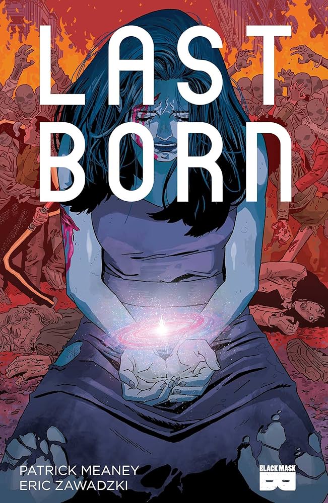 Last Born Vol 1 TPB