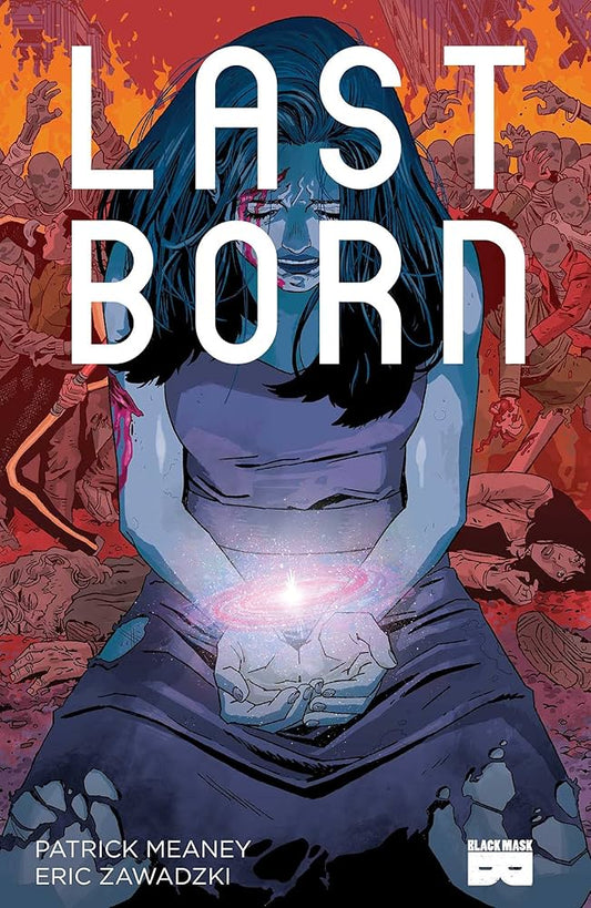 Last Born Vol 1 TPB