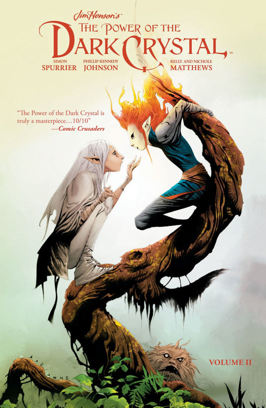 The Power of the Dark Crystal Vol 2 TPB