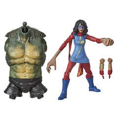 Marvel's Avengers Marvel Legends Ms. Marvel AF (Abomination BAF)