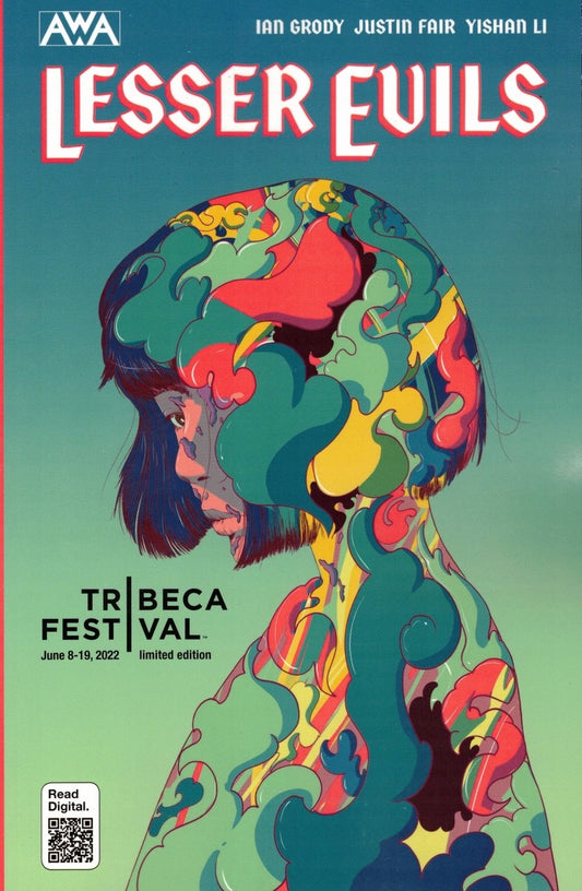 Lesser Evils Tribeca Festival 2022 TPB