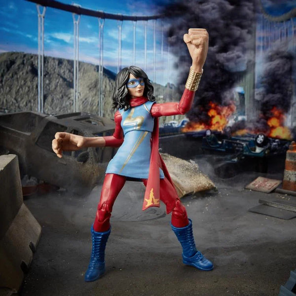 Marvel's Avengers Marvel Legends Ms. Marvel AF (Abomination BAF)