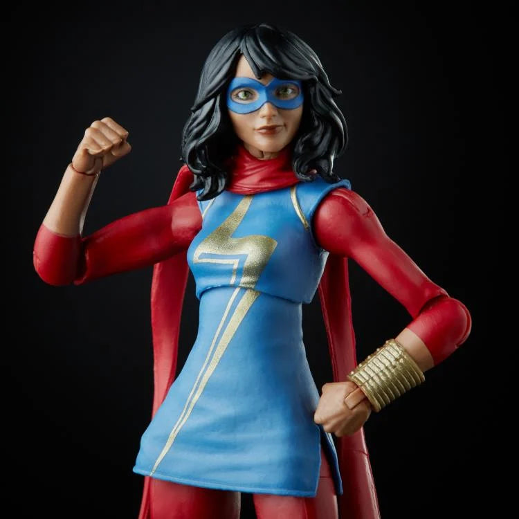 Marvel's Avengers Marvel Legends Ms. Marvel AF (Abomination BAF)