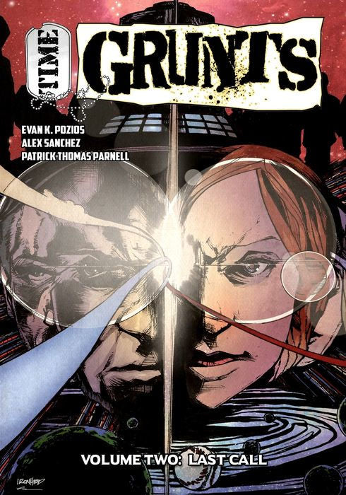 Time Grunts Vol 2 TPB