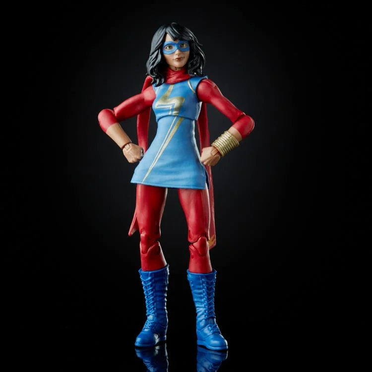 Marvel's Avengers Marvel Legends Ms. Marvel AF (Abomination BAF)