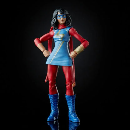 Marvel's Avengers Marvel Legends Ms. Marvel AF (Abomination BAF)