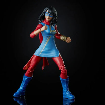 Marvel's Avengers Marvel Legends Ms. Marvel AF (Abomination BAF)