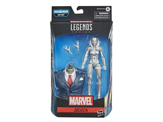 Marvel Legends Jocasta Action Figure (Joe Fixit BAF)
