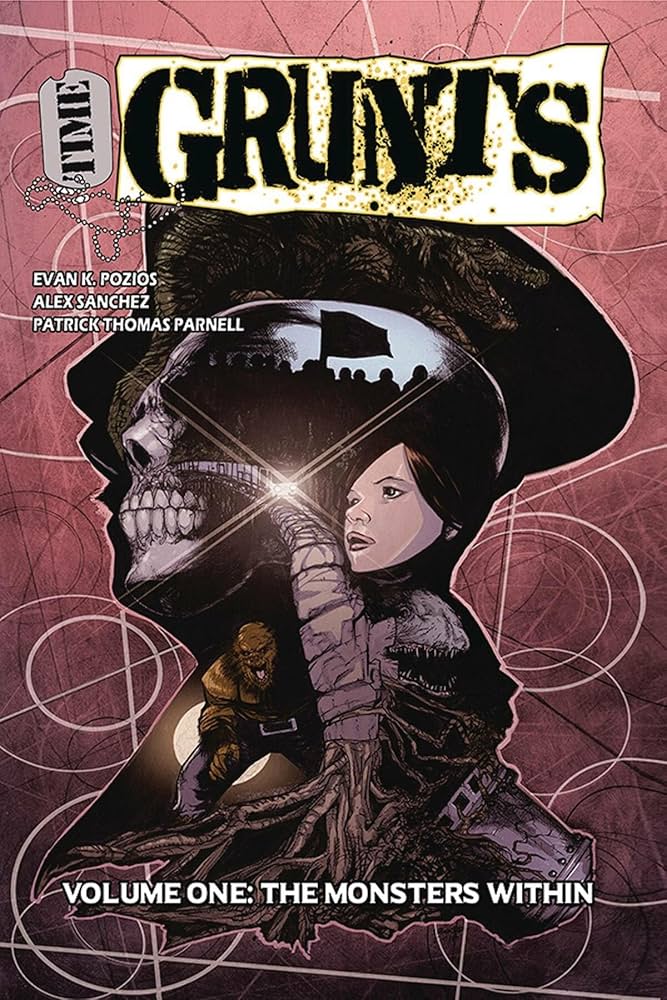 Time Grunts Vol 1 TPB