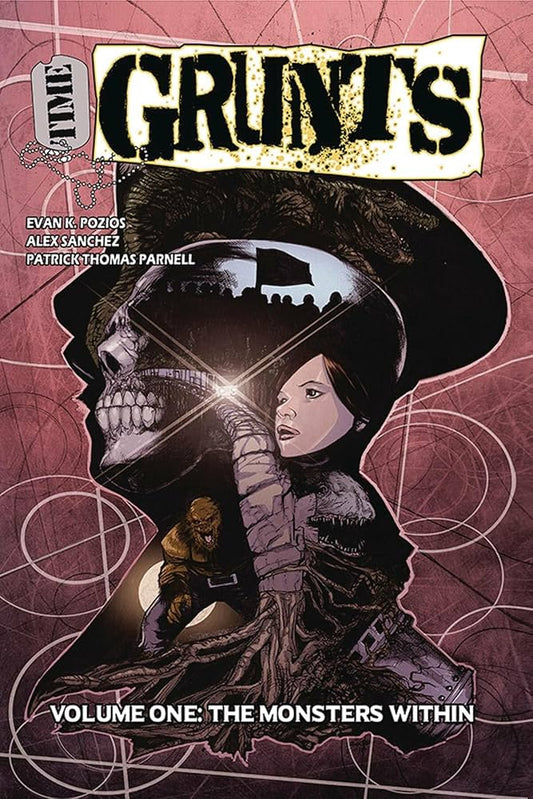 Time Grunts Vol 1 TPB