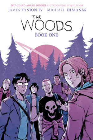 The Woods Vol 1