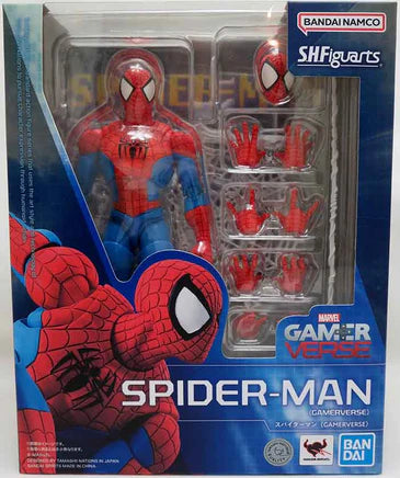 Spider-Man Gamerverse S.H.Figuarts Action Figure