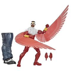 Marvel Legends Marvel's Falcon Action Figure (Joe Fixit BAF)