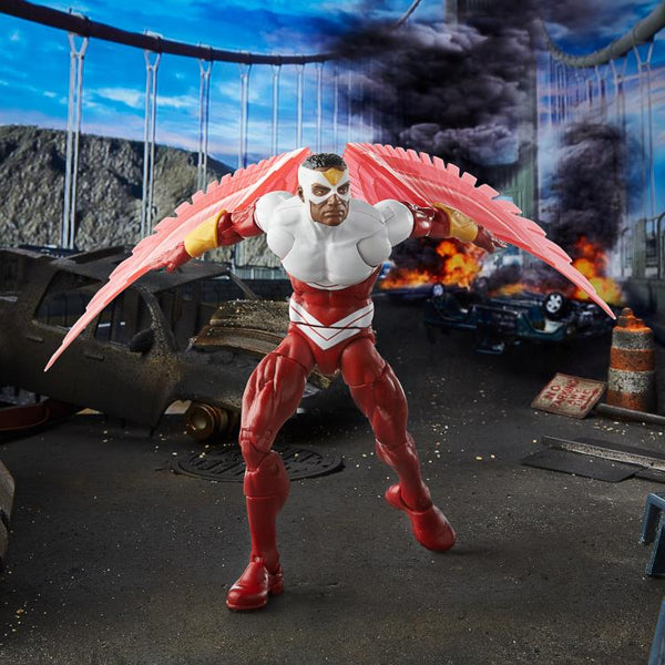 Marvel Legends Marvel's Falcon Action Figure (Joe Fixit BAF)