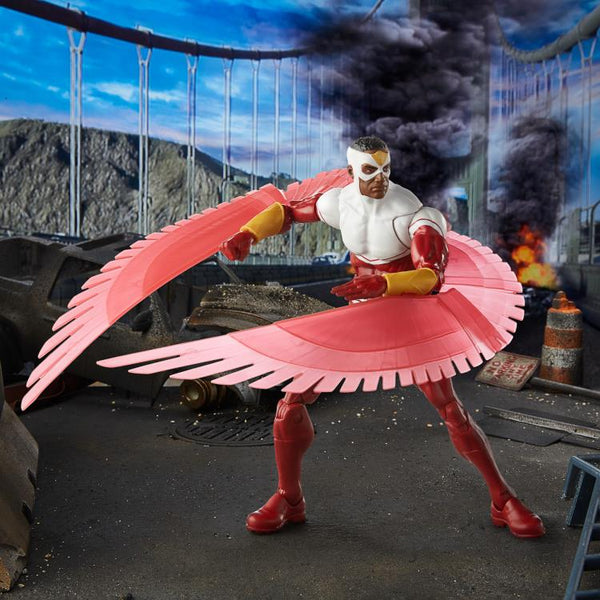 Marvel Legends Marvel's Falcon Action Figure (Joe Fixit BAF)