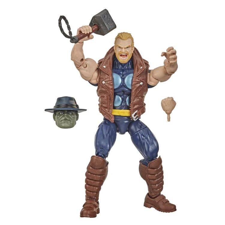 Marvel Legends Marvel's Thunderstrike Action Figure (Joe Fixit BAF)