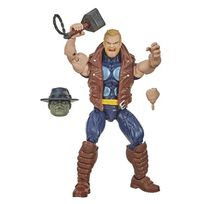 Marvel Legends Marvel's Thunderstrike Action Figure (Joe Fixit BAF)