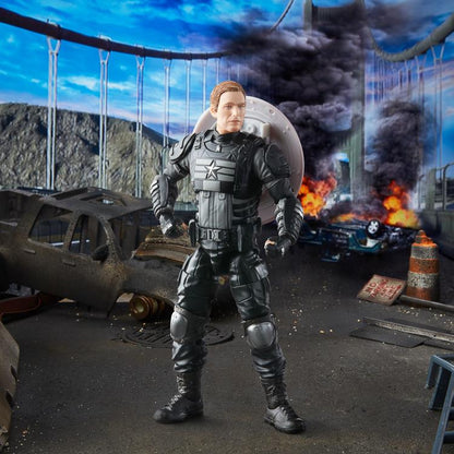 Marvel's Avengers Marvel Legends Captain America Action Figure (Joe Fixit BAF)