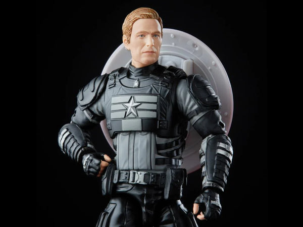 Marvel's Avengers Marvel Legends Captain America Action Figure (Joe Fixit BAF)