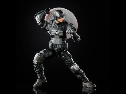 Marvel's Avengers Marvel Legends Captain America Action Figure (Joe Fixit BAF)