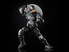 Marvel's Avengers Marvel Legends Captain America Action Figure (Joe Fixit BAF)