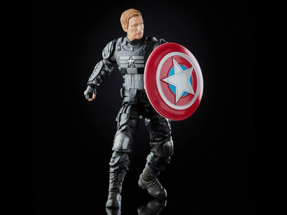 Marvel's Avengers Marvel Legends Captain America Action Figure (Joe Fixit BAF)