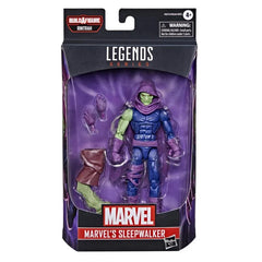 Marvel Legends Marvel's Sleepwalker Action Figure (Rintrah BAF)