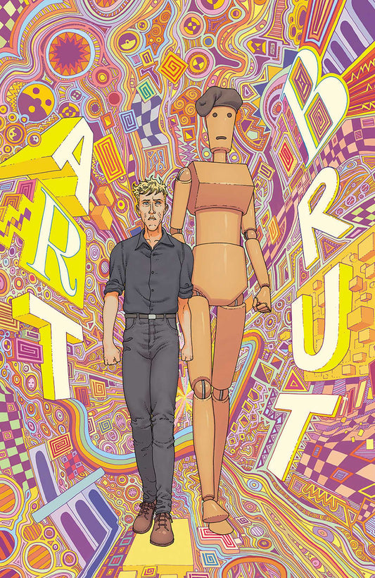 Art Brut #1 2nd printing