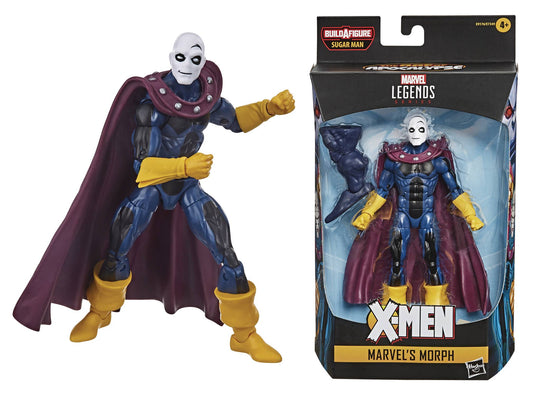 X-MEN LEGENDS 6IN MORPH AF