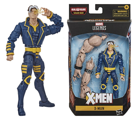 X-MEN LEGENDS 6IN X-MAN AF