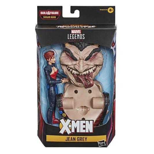 X-Men Marvel Legends Jean Grey Action Figure (Sugar Man BAF)