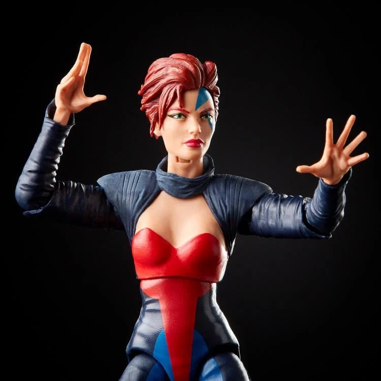 X-Men Marvel Legends Jean Grey Action Figure (Sugar Man BAF)