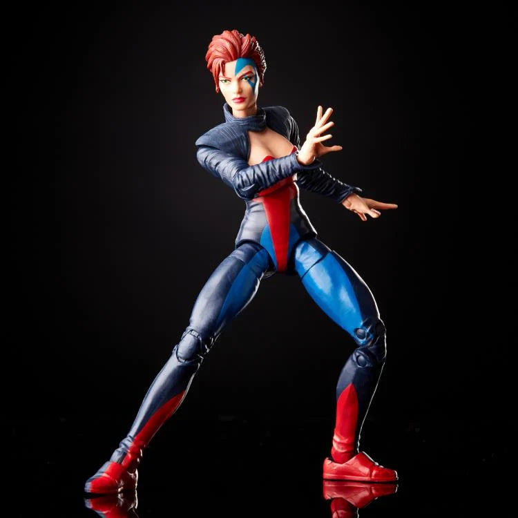 X-Men Marvel Legends Jean Grey Action Figure (Sugar Man BAF)