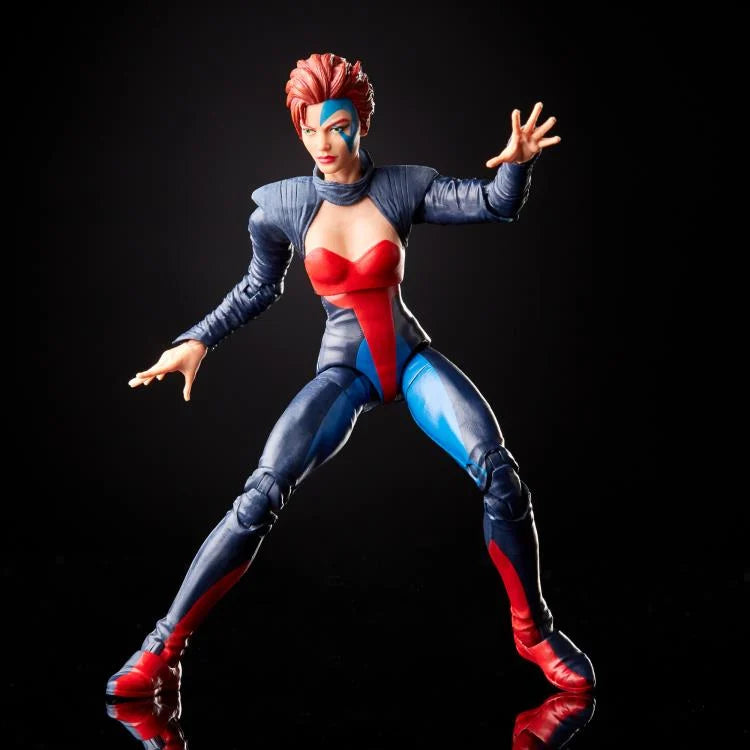 X-Men Marvel Legends Jean Grey Action Figure (Sugar Man BAF)