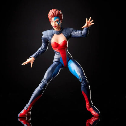X-Men Marvel Legends Jean Grey Action Figure (Sugar Man BAF)
