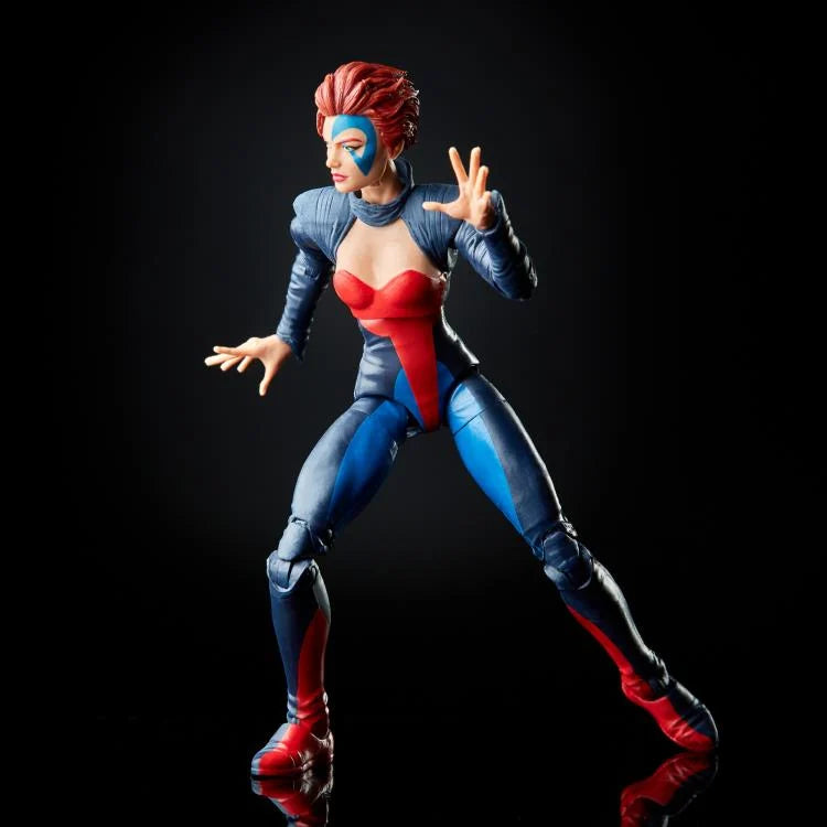 X-Men Marvel Legends Jean Grey Action Figure (Sugar Man BAF)