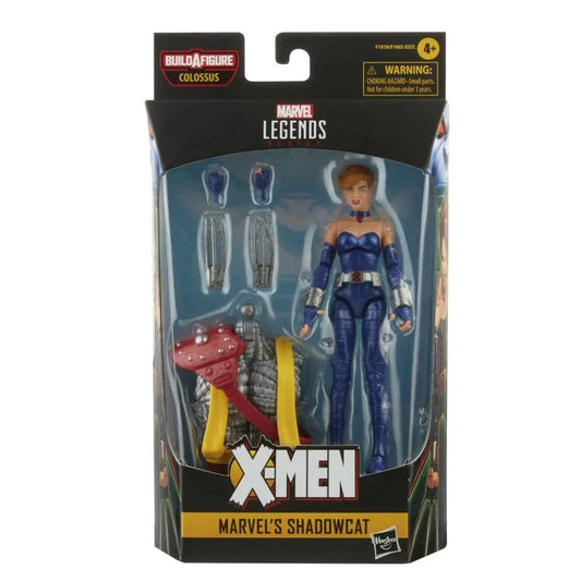 X-Men Marvel Legends Marvel's Shadowcat Action Figure (Colossus BAF)