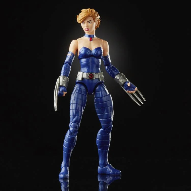 X-Men Marvel Legends Marvel's Shadowcat Action Figure (Colossus BAF)