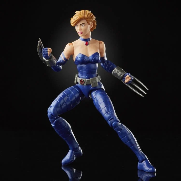 X-Men Marvel Legends Marvel's Shadowcat Action Figure (Colossus BAF)