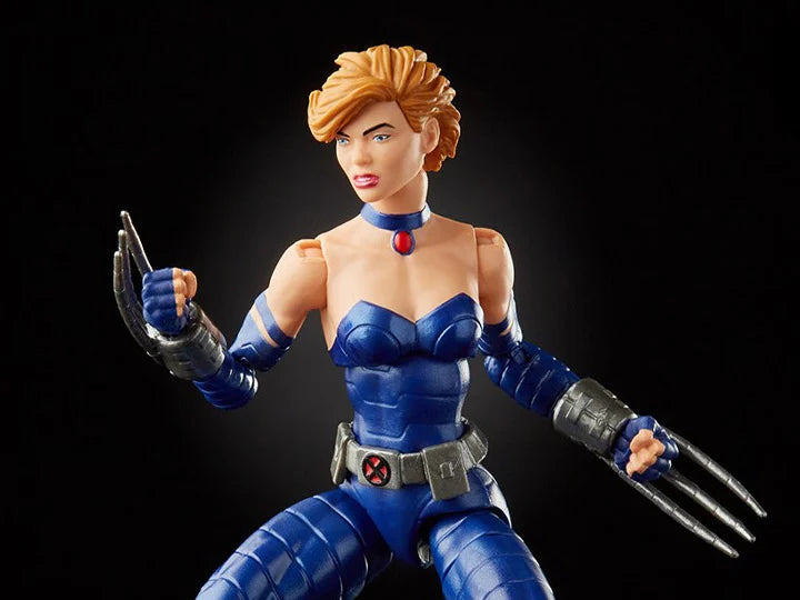 X-Men Marvel Legends Marvel's Shadowcat Action Figure (Colossus BAF)