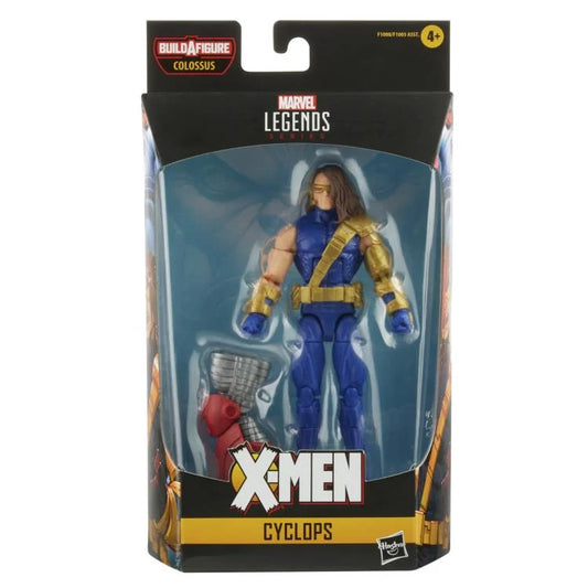 X-Men Marvel Legends Cyclops Action Figure (Colossus BAF)