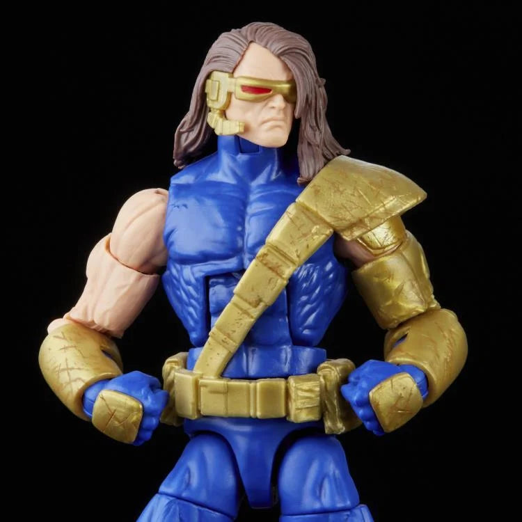 X-Men Marvel Legends Cyclops Action Figure (Colossus BAF)