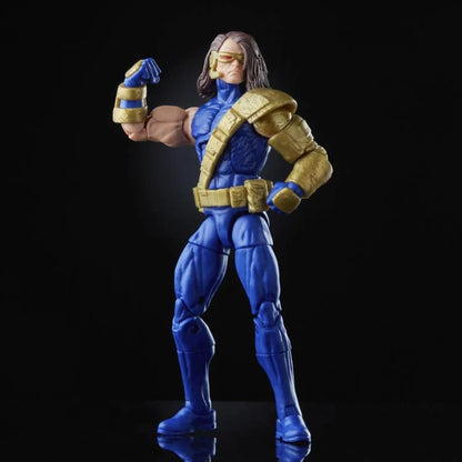 X-Men Marvel Legends Cyclops Action Figure (Colossus BAF)