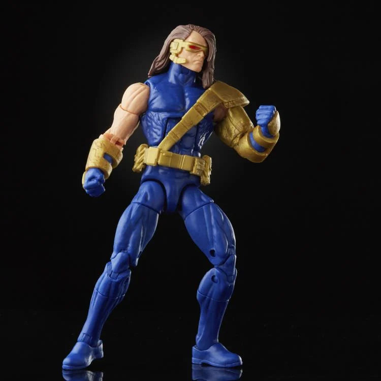 X-Men Marvel Legends Cyclops Action Figure (Colossus BAF)