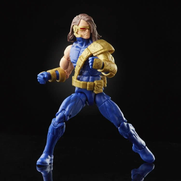 X-Men Marvel Legends Cyclops Action Figure (Colossus BAF)