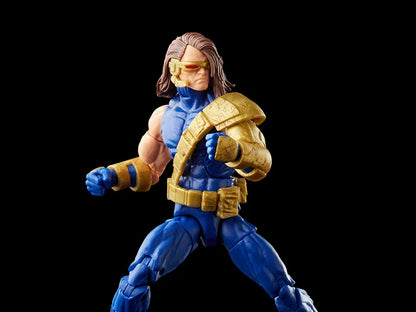 X-Men Marvel Legends Cyclops Action Figure (Colossus BAF)
